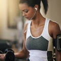 Are there any special considerations to keep in mind when doing gym workouts?